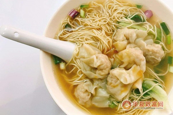 云香馄饨加盟